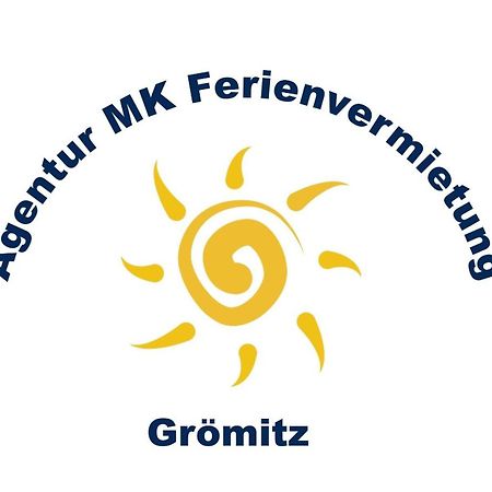 Fuerstenhof Whg 7 Groemitz Luaran gambar