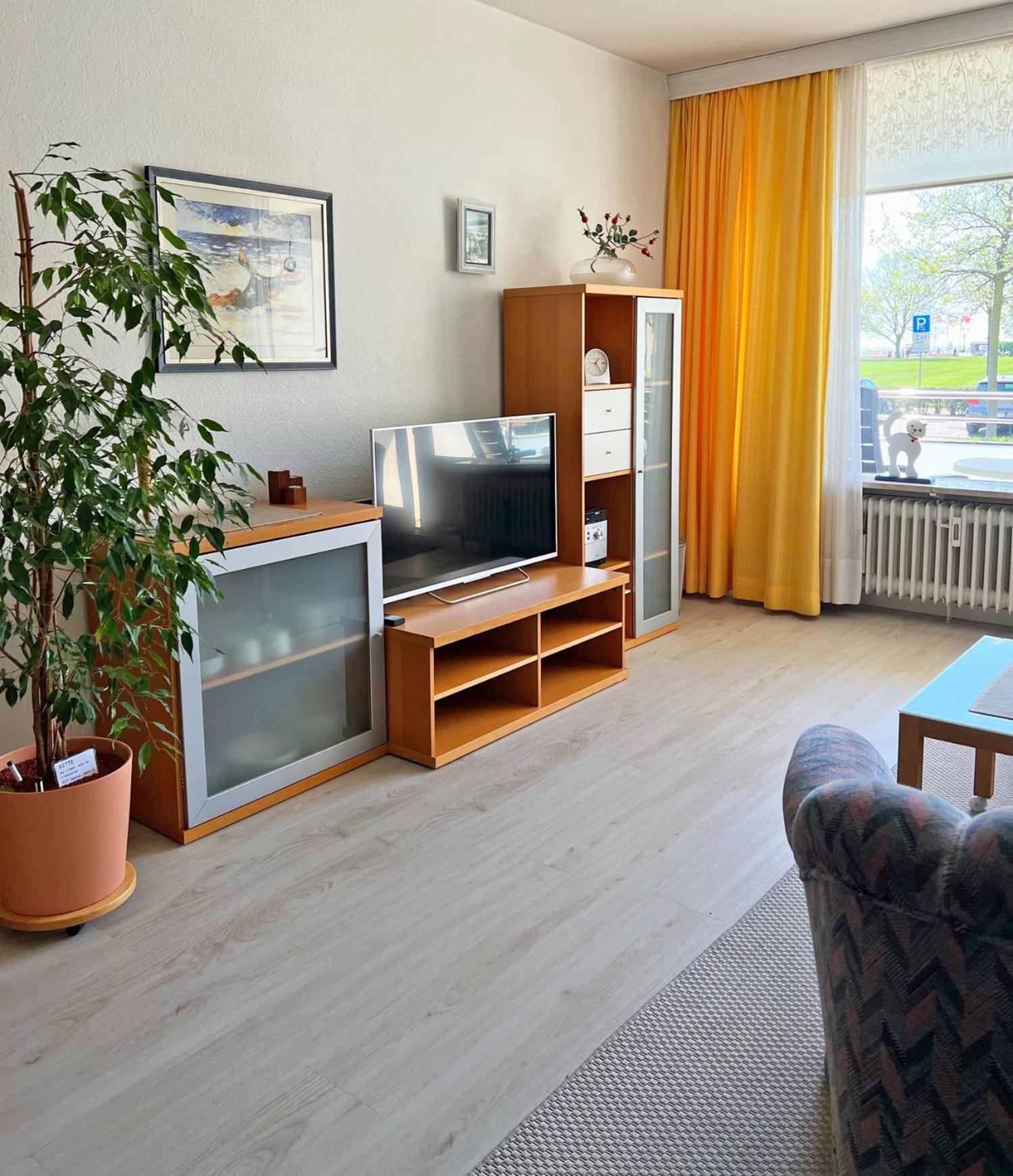 Fuerstenhof Whg 7 Groemitz Luaran gambar
